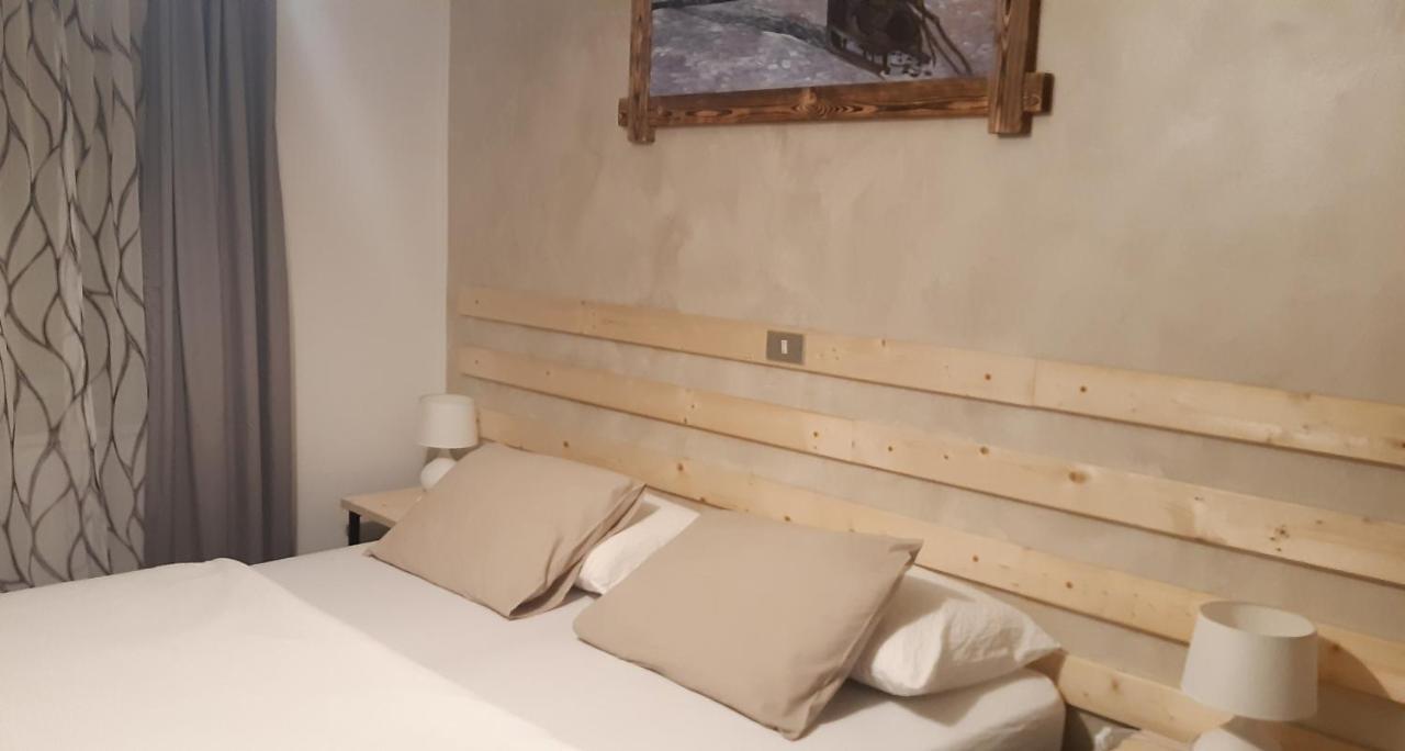Garnì Belvedere Predazzo Esterno foto