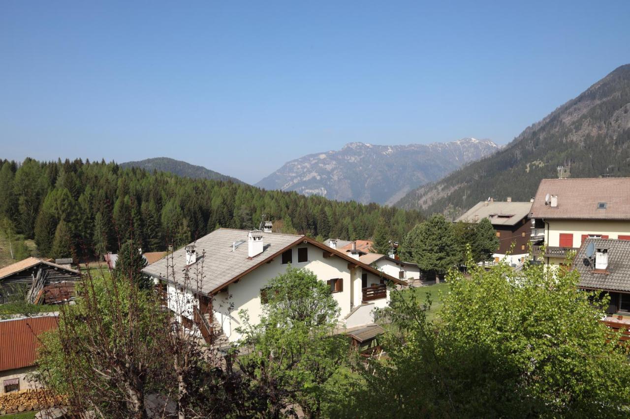Garnì Belvedere Predazzo Esterno foto