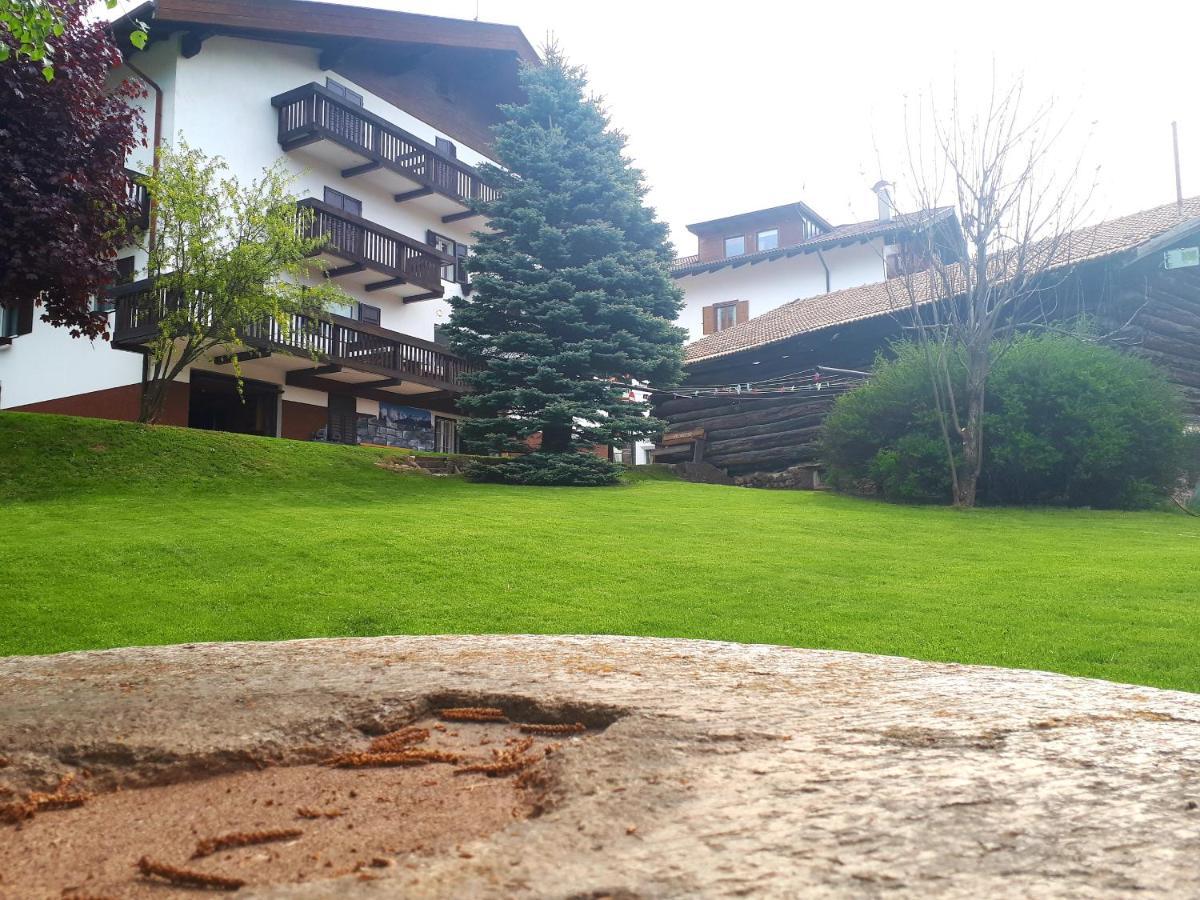 Garnì Belvedere Predazzo Esterno foto